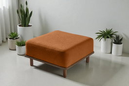 Atelier Del Sofa Pia - Naranja